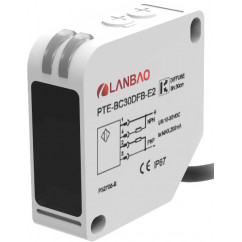Оптический датчик Lanbao PTE-PM5DFB
