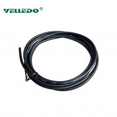 Кабель VELLEDQ PVC4C0.25.BK