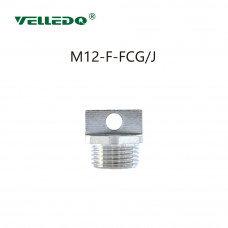 Защитный колпачек VELLEDQ (папа, никелированная латунь) M12-F-FCG.J