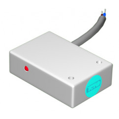 Индуктивный датчик ISN I25P-11-4-L