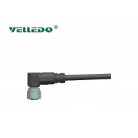 Соединитель для распределительной коробки VELLEDQ M12-F17S14-3.0PVC/BK