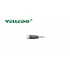 Соединитель для распределительной коробки VELLEDQ M23-F19T14-5.0PVC/BK