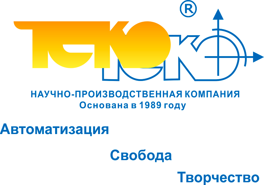 Логотип ТЕКО
