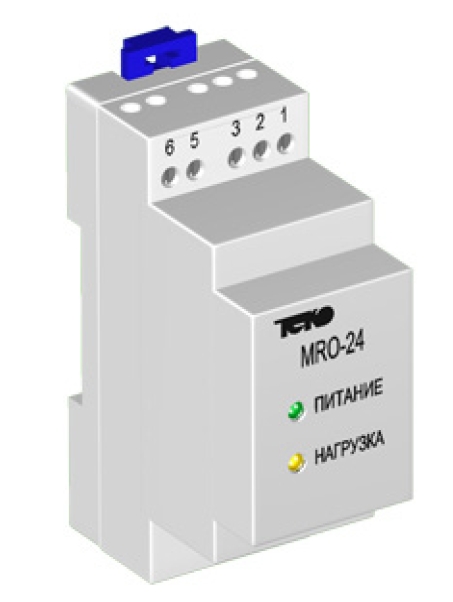 релейный модуль МРО-24